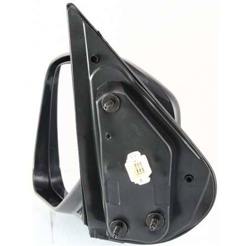 HONDA RIDGELINE  DOOR MIRROR LEFT (Driver Side) PWR/NON-HTD (BLACK)(FOLDAWAY) OEM#76250SJCA11ZJ 2006-2014 PL#HO1320229