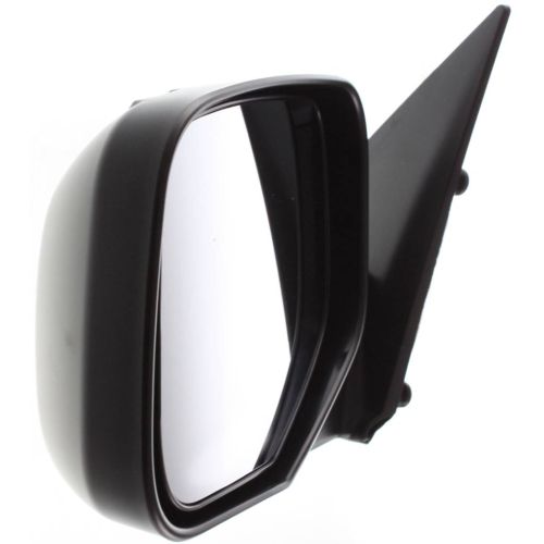 HONDA RIDGELINE  DOOR MIRROR LEFT (Driver Side) PWR/NON-HTD TEXT OEM#76250SJCA01ZF 2006-2014 PL#HO1320247