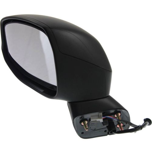 HONDA CIVIC COUPE DOOR MIRROR LEFT (Driver Side) PWR/N-HTD OEM#76258TR6C01-PFM 2012-2013 PL#HO1320261