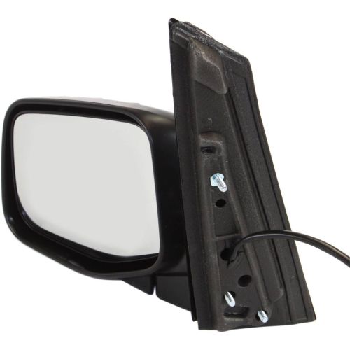 HONDA ODYSSEY DOOR MIRROR LEFT (Driver Side) POWER/ NOT HEATED (WO/SIGNAL LAMP) OEM#76250TK8A01 2011-2013 PL#HO1320262