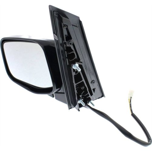 HONDA ODYSSEY DOOR MIRROR LEFT (Driver Side) POWER/HEATED (WO/SIGNAL LAMP) OEM#76250TK8A11ZA 2011-2013 PL#HO1320263