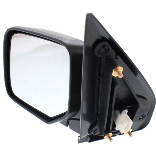 HONDA PILOT DOOR MIRROR LEFT (Driver Side) PWR/N-HTD (WO/Signal Lamp) OEM#76258SZAA01ZA 2009-2015 PL#HO1320265