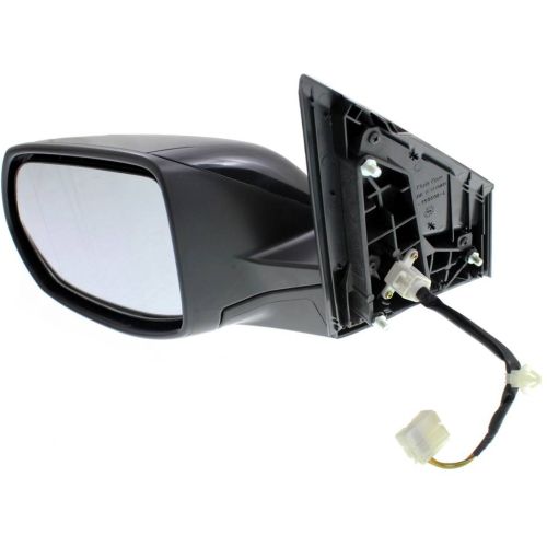 HONDA CRV DOOR MIRROR LEFT (Driver Side) PWR/NON-HTD(PTD) OEM#76258T0AA11-PFM 2012-2016 PL#HO1320268