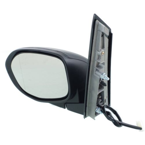 HONDA ODYSSEY DOOR MIRROR LEFT (Driver Side) POWER/ NOT HEATED (LX) OEM#76250TK8A41 2014-2017 PL#HO1320277