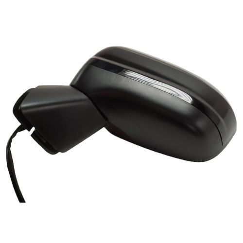 HONDA CIVIC HYBRID DOOR MIRROR LEFT (Driver Side) POWER/HEATED OEM#76258TR4C11-PFM 2014-2015 PL#HO1320281