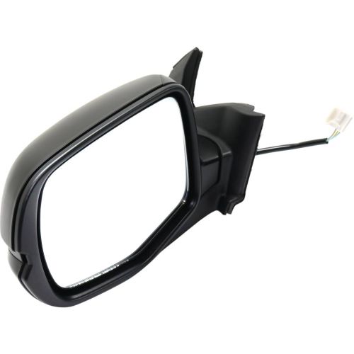 HONDA PILOT DOOR MIRROR LEFT (Driver Side) PWR (MAN-FOLD)(TEX-CVR) OEM#76250TG7A01 2016 PL#HO1320288