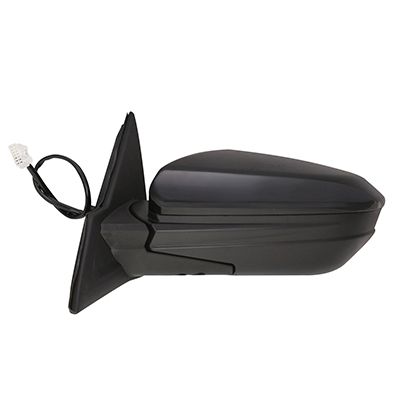 HONDA CIVIC SEDAN DOOR MIRROR LEFT (Driver Side) POWER/HEATED (WO/SIGNAL) OEM#76258TBAC21ZA-PFM 2017-2021 PL#HO1320297