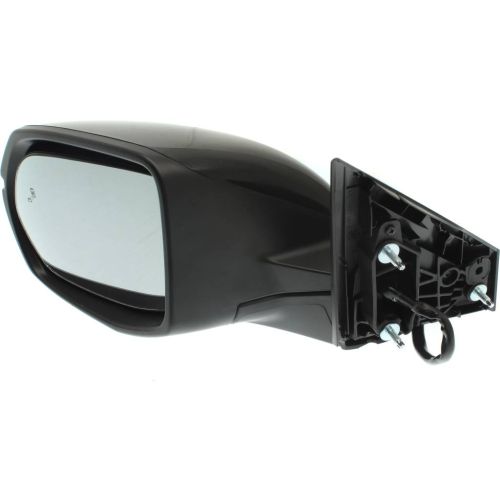 HONDA CRV DOOR MIRROR LEFT (Driver Side) PWR/HTD/SIGNAL (W/BSD)(MAN-FOLD) OEM#76258TLAA32-PFM 2017-2022 PL#HO1320318