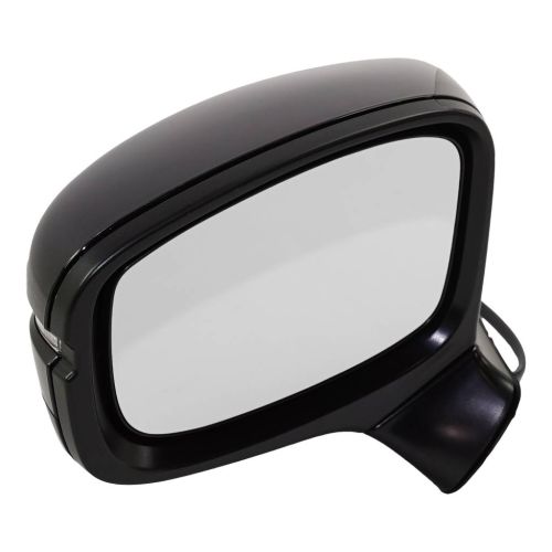 HONDA ODYSSEY DOOR MIRROR LEFT (Driver Side) PWR/HTD/SIGNAL (WO/MEMORY)(MAN-FOLD) OEM#76250THRA11ZE 2018-2022 PL#HO1320320