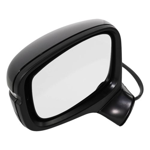 HONDA ODYSSEY  DOOR MIRROR LEFT (Driver Side) PWR/HTD/SIGNAL (W/MEMORY)(MAN-FOLD) OEM#76250THRA22ZE 2018-2022 PL#HO1320321