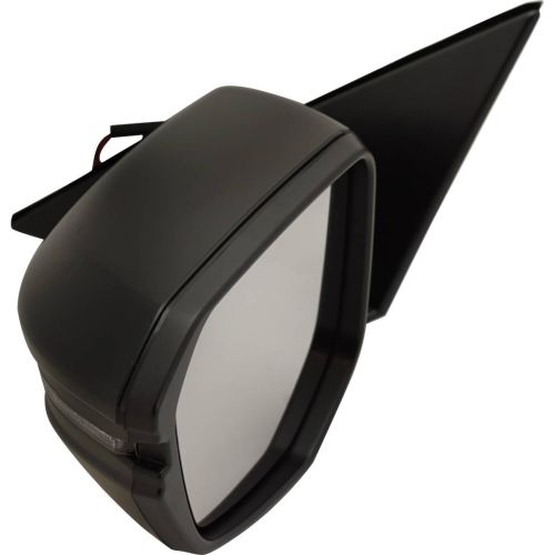 HONDA CIVIC SEDAN  DOOR MIRROR LEFT (Driver Side) PWR/HTD/SIGNAL OEM#76258TBCA21ZA-PFM 2017-2021 PL#HO1320327