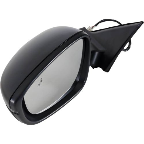 HONDA ACCORD SEDAN  DOOR MIRROR LEFT (Driver Side) PWR/HTD/SIGNAL (W/BSD) OEM#76258TVAA42-PFM 2018-2022 PL#HO1320330