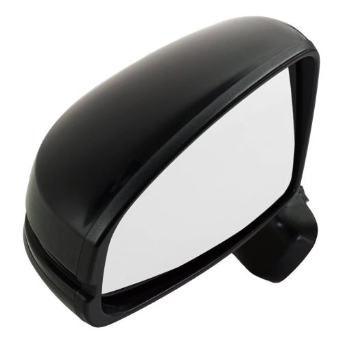 HONDA FIT  DOOR MIRROR LEFT (Driver Side) PWR/N-HTD (WO/SIGNAL)(EX/LX)(PTM) OEM#76258T5RA01-PFM 2015-2018 PL#HO1320332