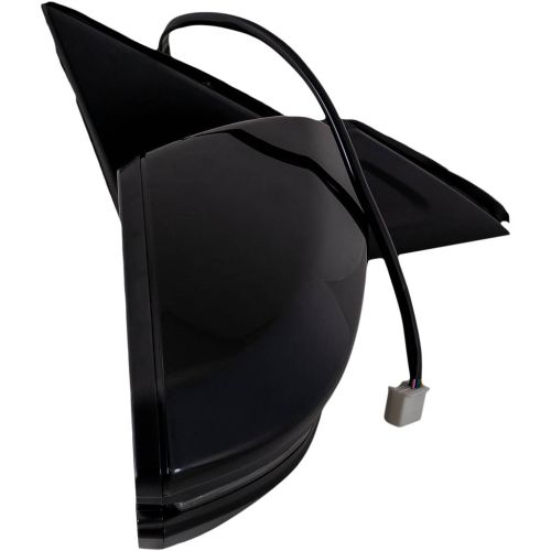 HONDA CIVIC HATCHBACK TYPE R  DOOR MIRROR LEFT (Driver Side) PWR/HTD/SIGNAL (PTM) OEM#76258TGGA42-PFM 2020-2021 PL#HO1320343