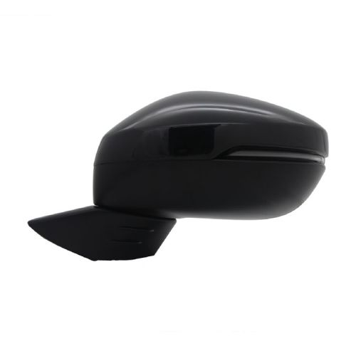 HONDA CIVIC HATCHBACK (EXC TYPE R) DOOR MIRROR LEFT (Driver Side) PWR/HTD/SIGNAL (W/BSD)(PTM CVR) OEM#76258T20A31-PFM 2022-2024 PL#HO1320352