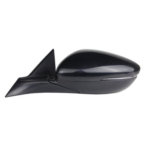 HONDA ACCORD HYBRID DOOR MIRROR LEFT (Driver Side) PWR/HTD/SIGNAL (EX-L)(W/BSD)(PTM) OEM#7625830BA11-PFM 2023-2025 PL#HO1320357