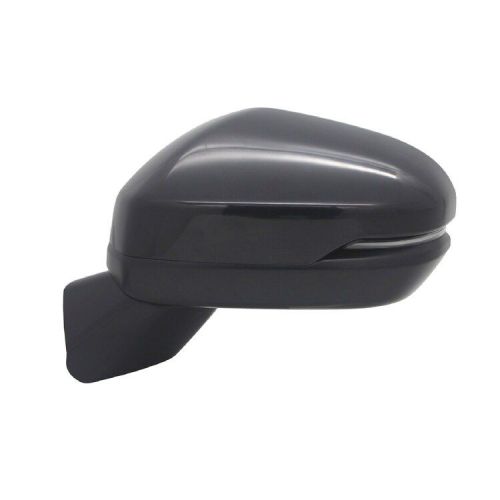 HONDA CRV (1.5L TURBO) DOOR MIRROR LEFT (Driver Side) PWR/N-HTD/SIGNAL (LX MDL)(PTM CVR) OEM#762583A0A02-PFM 2023-2025 PL#HO1320364