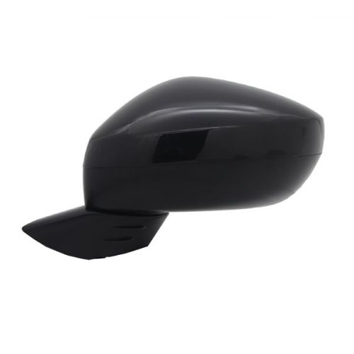HONDA CIVIC HATCHBACK/HYBRID (EXC TYPE R) DOOR MIRROR LEFT (Driver Side) (Driver Side) PWR/HTD (PTM) OEM#76258T20A92-PFM 2023-2024 PL#HO1320368