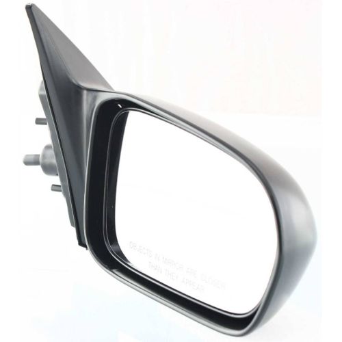 HONDA CIVIC SEDAN  DOOR MIRROR RIGHT (Passenger Side) MANUAL REMOTE OEM#76200S5DA01 2001-2005 PL#HO1321140