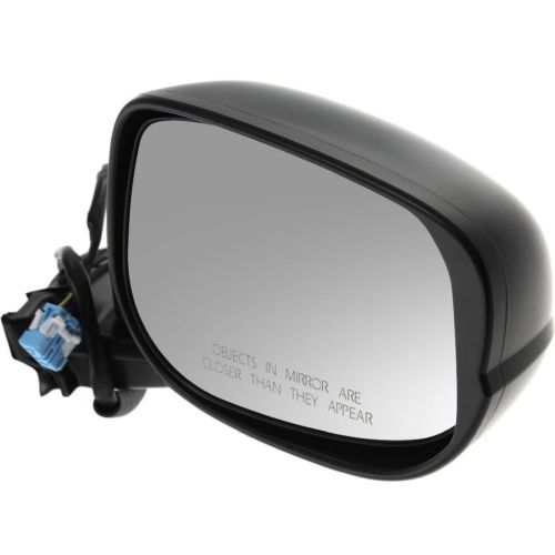 HONDA FIT DOOR MIRROR RIGHT (Passenger Side) PWR OEM#76208TK6305-PFM 2009-2014 PL#HO1321246