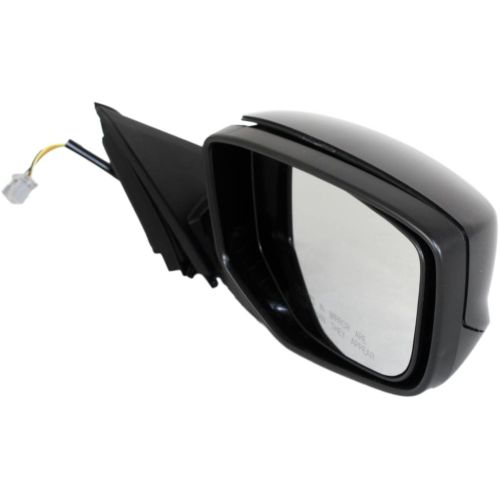 HONDA ACCORD CROSSTOUR DOOR MIRROR RIGHT (Passenger Side) PWR HTD (WO/MEMORY) OEM#76208TP6A11-PFM 2010-2012 PL#HO1321251