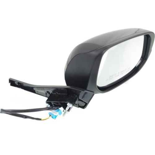 HONDA INSIGHT DOOR MIRROR RIGHT (Passenger Side) PWR (LX) OEM#76200TM8315ZD 2010-2014 PL#HO1321253