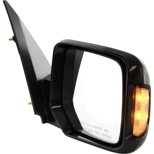 HONDA PILOT DOOR MIRROR RIGHT (Passenger Side) PWR/N-HTD/SIGNAL/MEMORY OEM#76200SZAA52ZD 2011-2015 PL#HO1321259