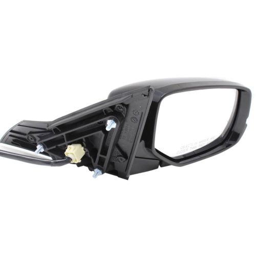 HONDA ACCORD SEDAN  DOOR MIRROR RIGHT (Passenger Side) PWR/HTD/SIGNAL/CAMERA OEM#76200T2GA42ZC 2013-2015 PL#HO1321275