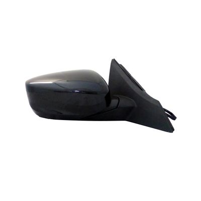 HONDA ACCORD COUPE  DOOR MIRROR RIGHT (Passenger Side) PWR/N-HTD (WO/SIGNAL) OEM#76208T3LA31ZE-PFM 2013-2017 PL#HO1321276