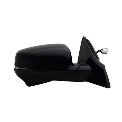 HONDA ACCORD COUPE DOOR MIRROR RIGHT (Passenger Side) PWR/HTD/SIGNAL W/CAMERA OEM#76200T3LA61ZE 2013 PL#HO1321279