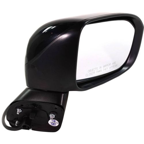 HONDA CIVIC SEDAN DOOR MIRROR RIGHT (Passenger Side) PWR/N-HTD (WO/CAMERA) OEM#76208TR4C01-PFM 2014-2015 PL#HO1321282