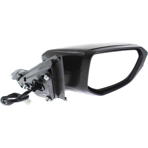 HONDA CIVIC SEDAN DOOR MIRROR RIGHT (Passenger Side) PWR/N-HTD (WO/SIGNAL) OEM#76208TBAA02ZA-PFM 2016-2019 PL#HO1321283