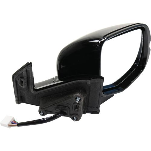 HONDA PILOT  DOOR MIRROR RIGHT (Passenger Side) PWR/HTD/SIGNAL (AWD)(W/MEMORY)(MAN-FOLD) OEM#76200TG7A21ZD 2016-2018 PL#HO1321290