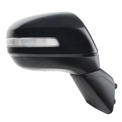 HONDA CIVIC HYBRID  DOOR MIRROR RIGHT (Passenger Side) PWR/HTD/SIGNAL OEM#76208TT1306-PFM 2013 PL#HO1321299