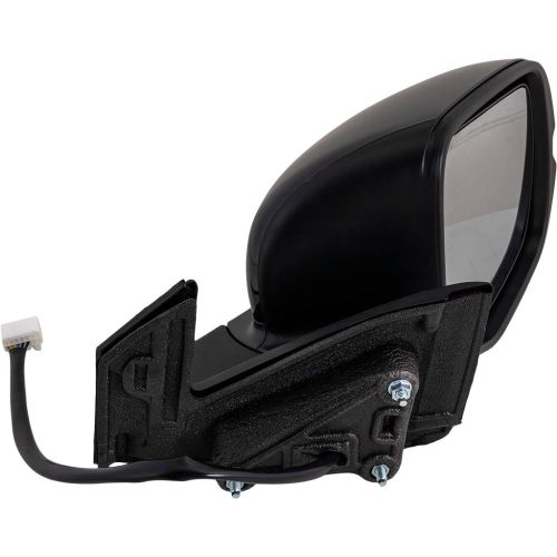HONDA RIDGELINE  DOOR MIRROR RIGHT (Passenger Side) PWR/HTD (PTM CVR) OEM#76200TG7C01ZC 2017-2023 PL#HO1321312