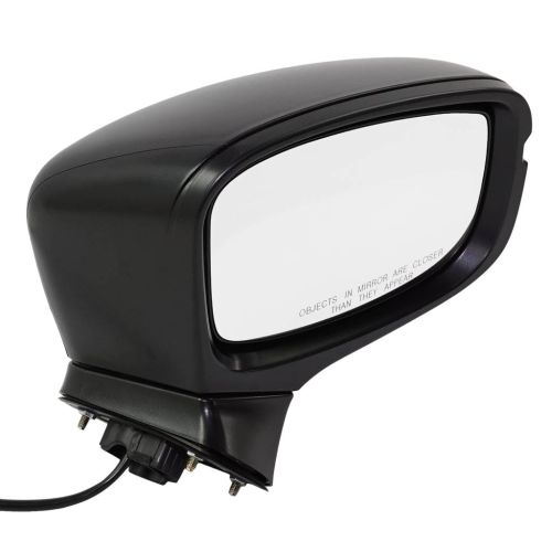 HONDA ODYSSEY DOOR MIRROR RIGHT (Passenger Side) PWR (WO/MEMORY)(MAN-FOLD) OEM#76200THRA01 2018-2022 PL#HO1321319
