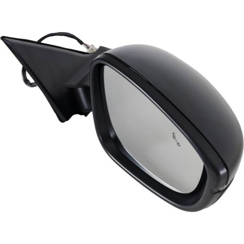 HONDA ACCORD HYBRID  DOOR MIRROR RIGHT (Passenger Side) PWR/HTD/SIGNAL (W/BSD) OEM#76208TVAA42-PFM 2018-2022 PL#HO1321330