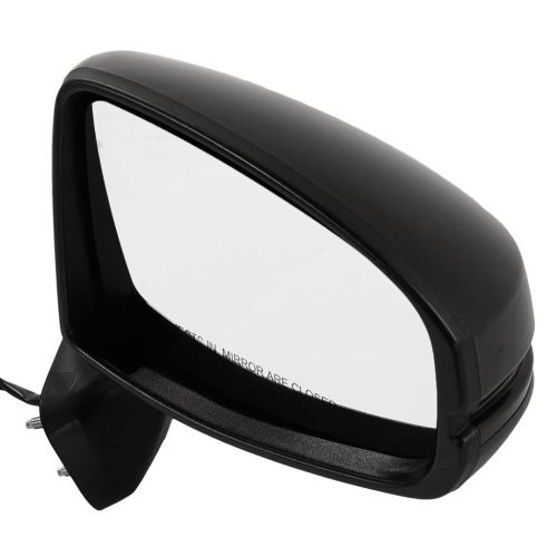 HONDA FIT  DOOR MIRROR RIGHT (Passenger Side) PWR/N-HTD (WO/SIGNAL)(LX/SPORT)(PTM) OEM#76208T5RA01-PFM 2015-2020 PL#HO1321332