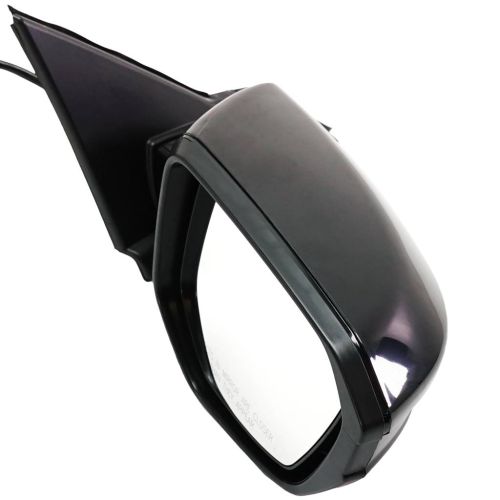 HONDA INSIGHT  DOOR MIRROR RIGHT (Passenger Side) PWR/HTD (WO/SIDE VIEW CAMERA)(PTM) OEM#76208TXMA01ZA-PFM 2019-2022 PL#HO1321339