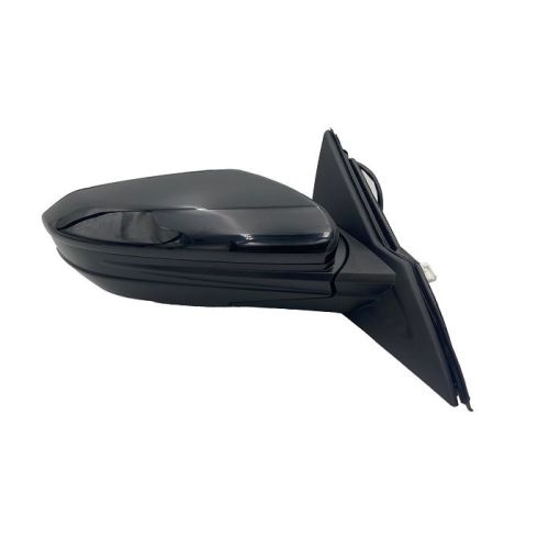 HONDA CIVIC HATCHBACK  (EXC TYPE R) DOOR MIRROR RIGHT (Passenger Side) PWR/N-HTD (LX/SPORT)(WO/SIGNAL)(WO/CAMERA)(PTM CVR) OEM#76208TGGA12-PFM 2017-2021 PL#HO1321342