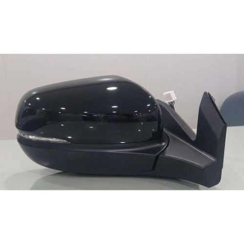 HONDA PASSPORT  DOOR MIRROR RIGHT (Passenger Side) PWR/HTD/SIGNAL/MEMORY/P-FOLD (WO/DIMMING) OEM#76200TGSA12ZE 2019-2025 PL#HO1321344