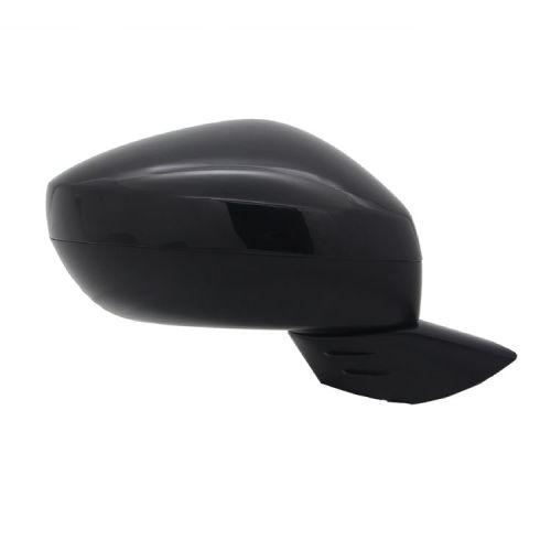 HONDA CIVIC HATCHBACK (EXC TYPE R) DOOR MIRROR RIGHT (Passenger Side) PWR/HTD (W/BSD)(PTM CVR) OEM#76208T20A21-PFM 2022-2024 PL#HO1321351