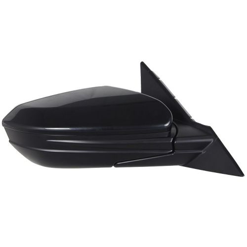 HONDA INSIGHT DOOR MIRROR RIGHT (Passenger Side) PWR/HTD (BASE/EX MDL)(W/BSD)(PTM) OEM#76208TXMA61ZA-PFM 2021-2022 PL#HO1321353