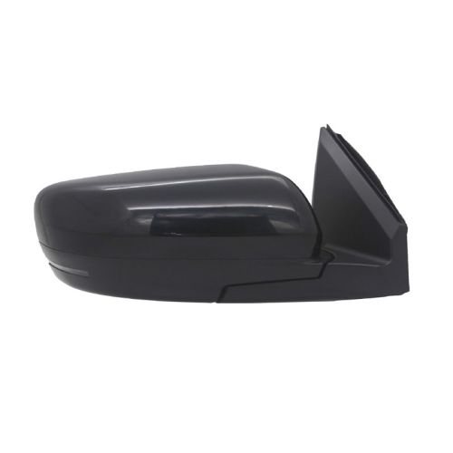 HONDA PILOT DOOR MIRROR RIGHT (Passenger Side) PWR/HTD/SIGNAL/MEMORY/BSD (PTM CVR)(EX-L/TOURING MDL) OEM#76208T90A21-PFM 2023-2025 PL#HO1321365