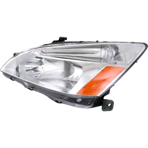 HONDA ACCORD SEDAN HEAD LAMP UNIT LEFT (Driver Side) **CAPA** OEM#33151SDAA01 2003-2007 PL#HO2502120C