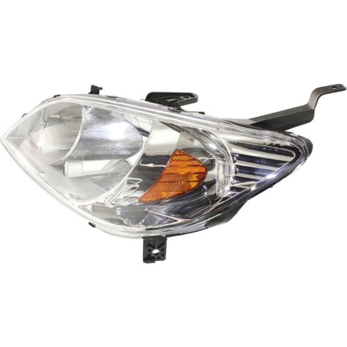 HONDA CIVIC HYBRID  HEAD LAMP UNIT LEFT (Driver Side) **CAPA** OEM#33151S5AA51 2004-2005 PL#HO2502121C