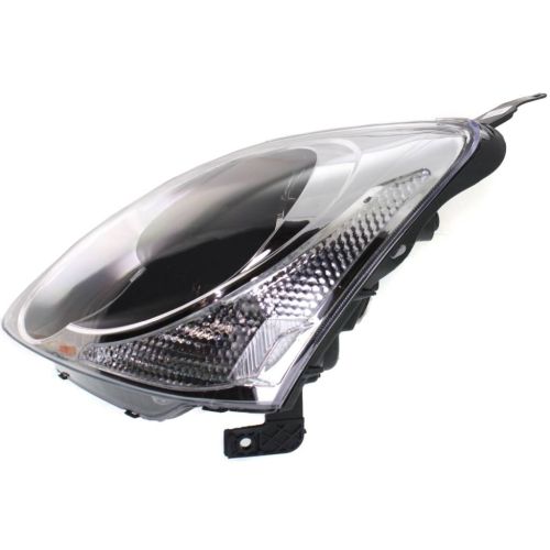 HONDA CIVIC HATCHBACK (SI) HEAD LAMP ASSEMBLY LEFT (Driver Side) OEM#33151S5TA41 2004-2005 PL#HO2502122