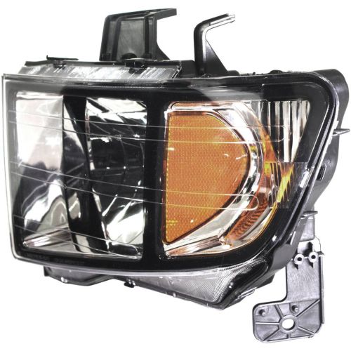 HONDA RIDGELINE  HEAD LAMP UNIT LEFT (Driver Side) OEM#33151SJCA02 2006-2008 PL#HO2502128