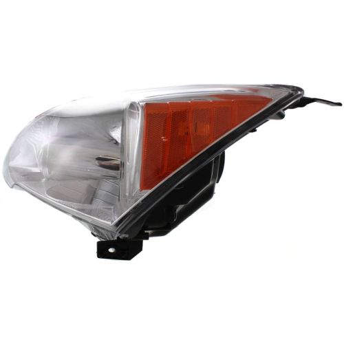 HONDA CRV HEAD LAMP LEFT (Driver Side) OEM#33151SWAA01 2007-2011 PL#HO2502129