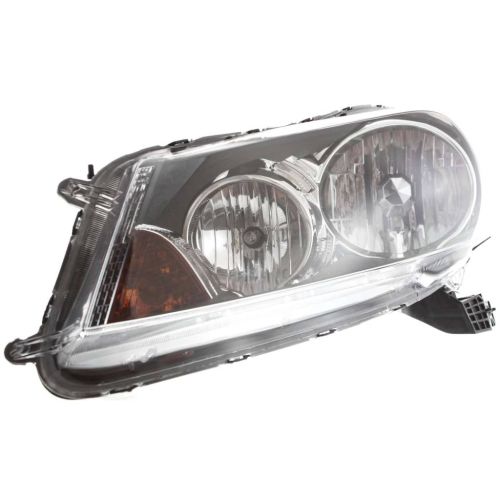 HONDA ACCORD SEDAN HEAD LAMP ASSEMBLY LEFT (Driver Side) OEM#33150TA0A01 2008-2012 PL#HO2502130